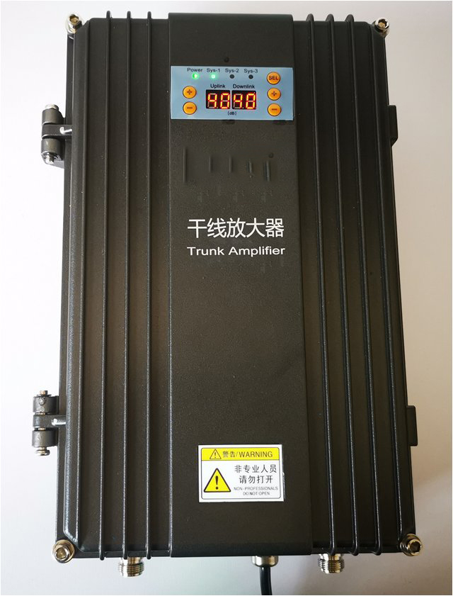  柯坪FM调频广播双向干线放大器