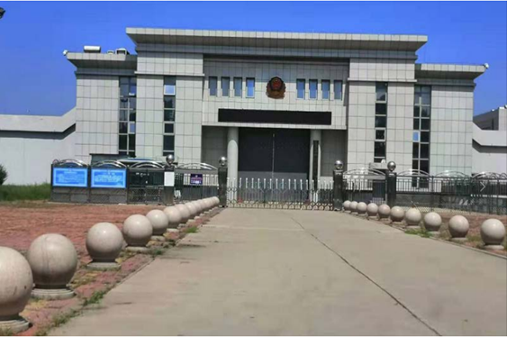  柯坪某监狱数字手机信号屏蔽（信令级管控）案例