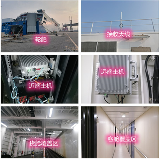  柯坪海上游轮轮船渔船覆盖案例